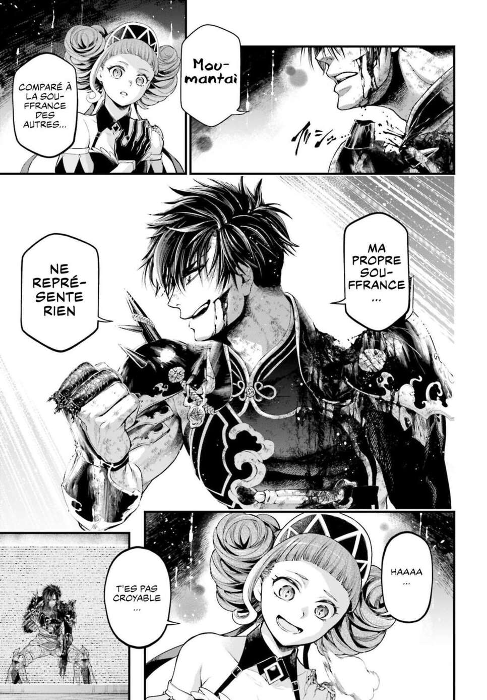 Read Valkyrie Apocalypse VF Manga Online