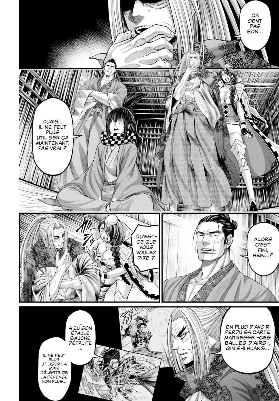 Read Valkyrie Apocalypse VF Manga Online