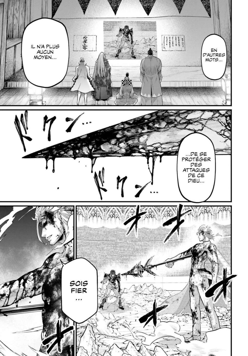 Read Valkyrie Apocalypse VF Manga Online