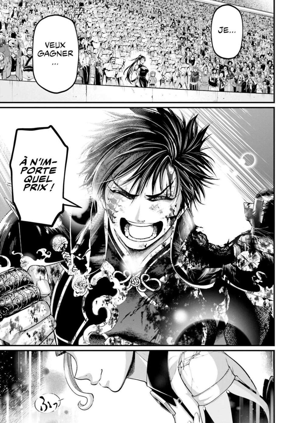 Read Valkyrie Apocalypse VF Manga Online