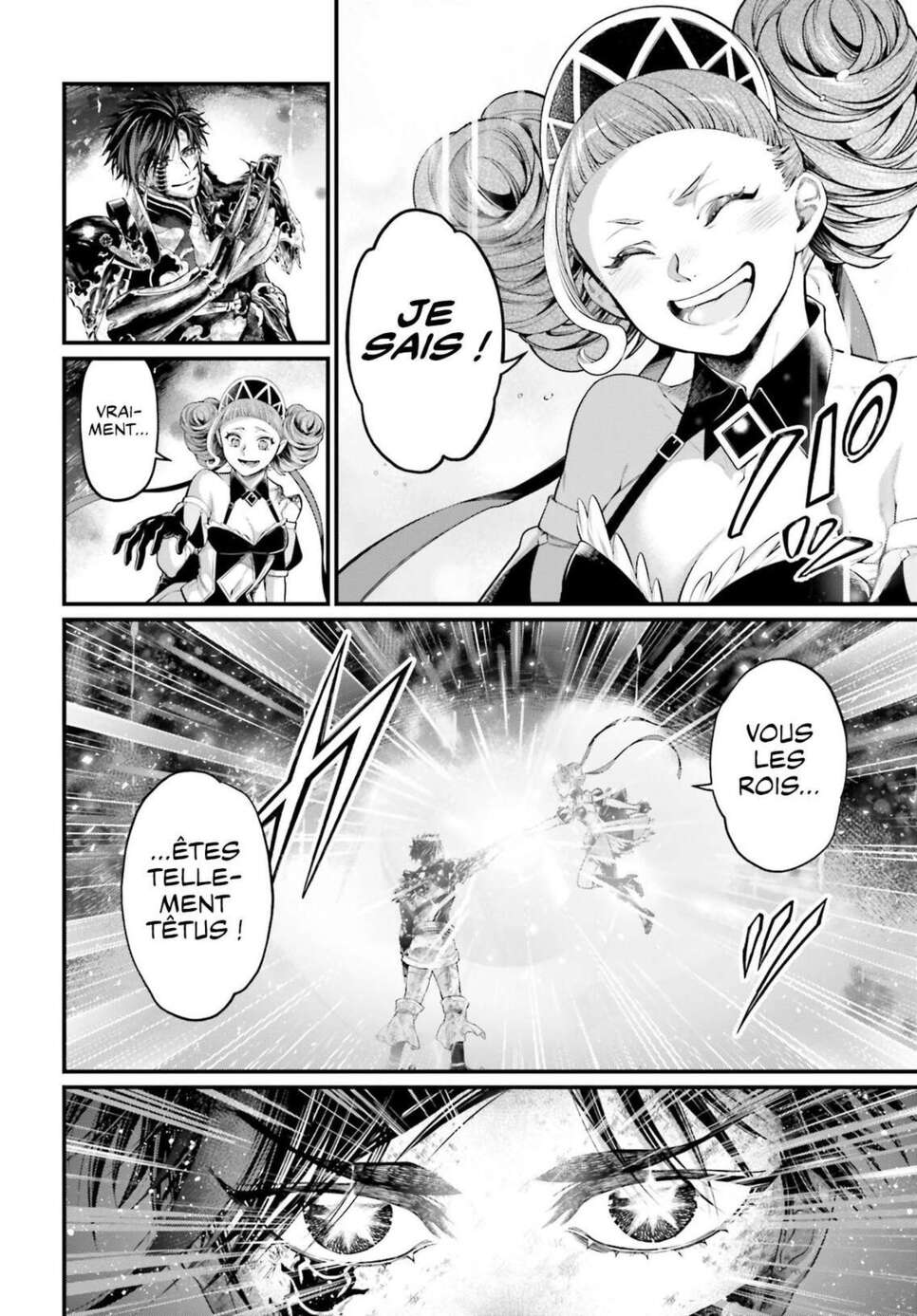 Read Valkyrie Apocalypse VF Manga Online