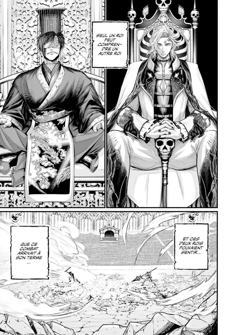Read Valkyrie Apocalypse VF Manga Online
