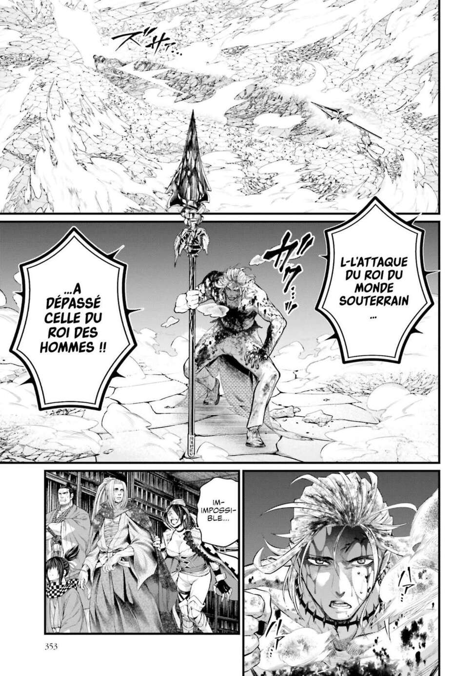 Read Valkyrie Apocalypse VF Manga Online