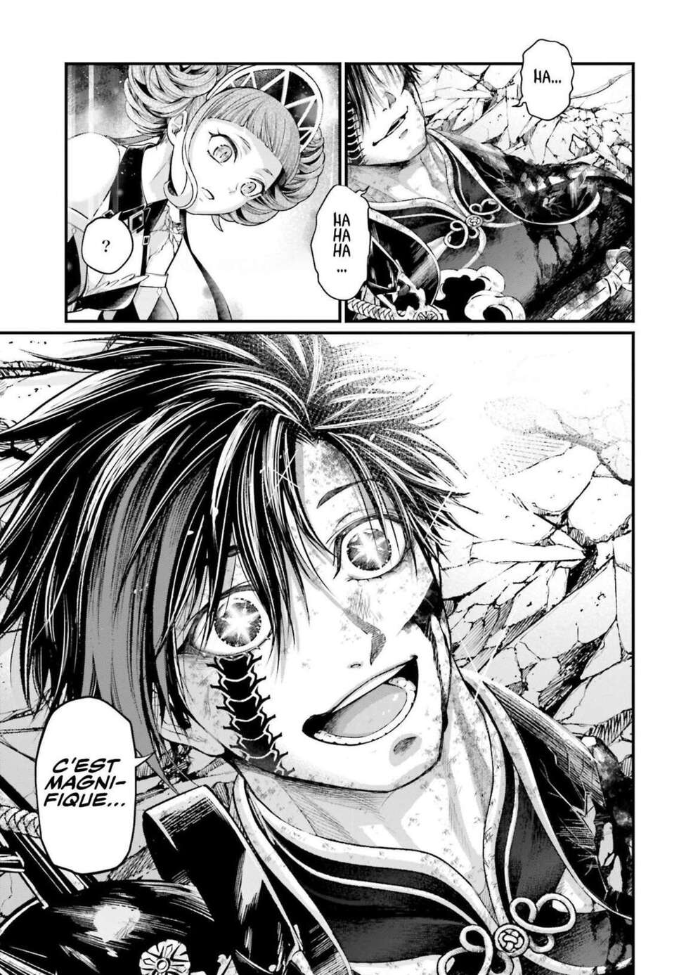 Read Valkyrie Apocalypse VF Manga Online