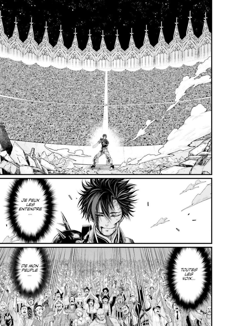 Read Valkyrie Apocalypse VF Manga Online