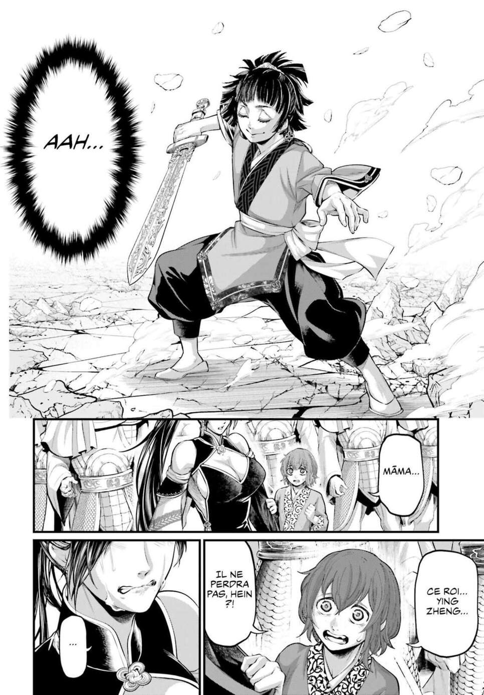 Read Valkyrie Apocalypse VF Manga Online