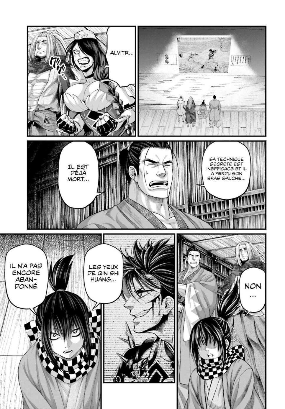 Read Valkyrie Apocalypse VF Manga Online