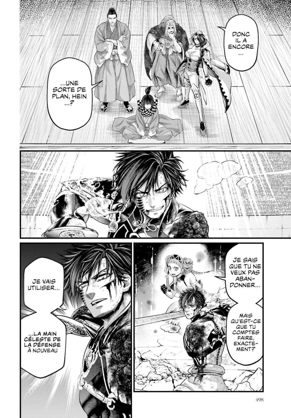 Read Valkyrie Apocalypse VF Manga Online