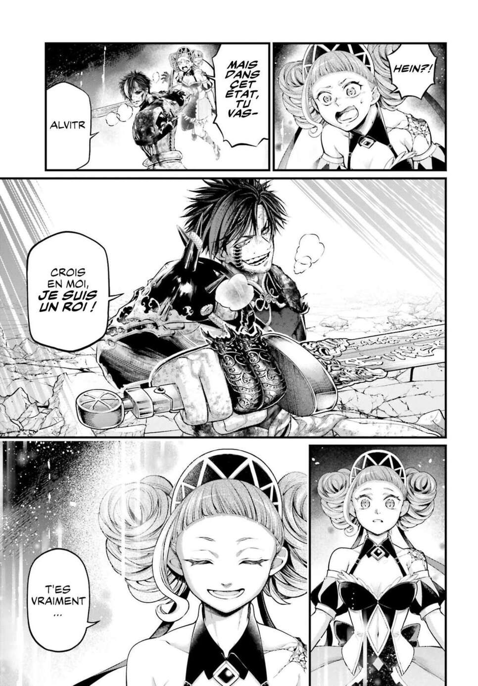 Read Valkyrie Apocalypse VF Manga Online