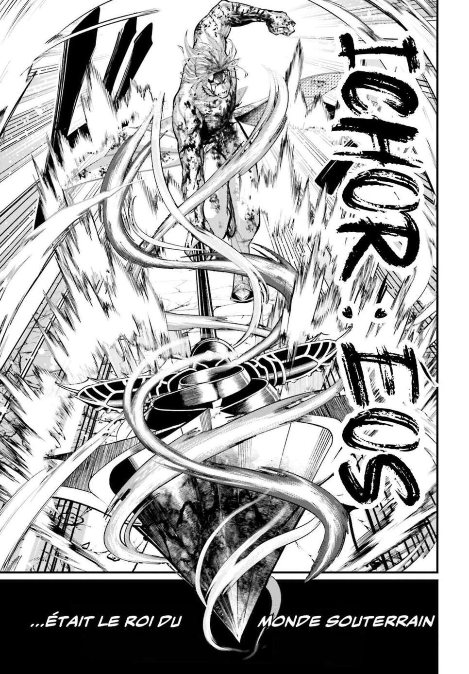 Read Valkyrie Apocalypse VF Manga Online