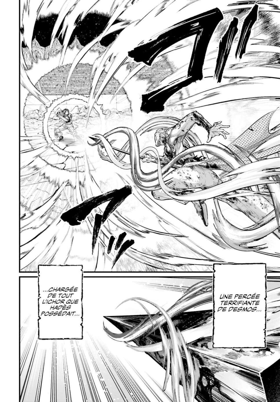 Read Valkyrie Apocalypse VF Manga Online