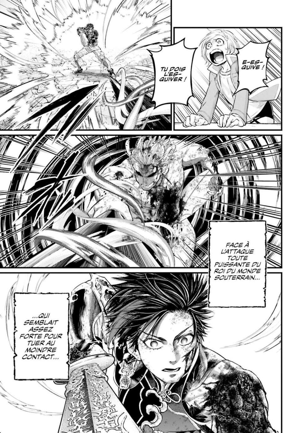 Read Valkyrie Apocalypse VF Manga Online