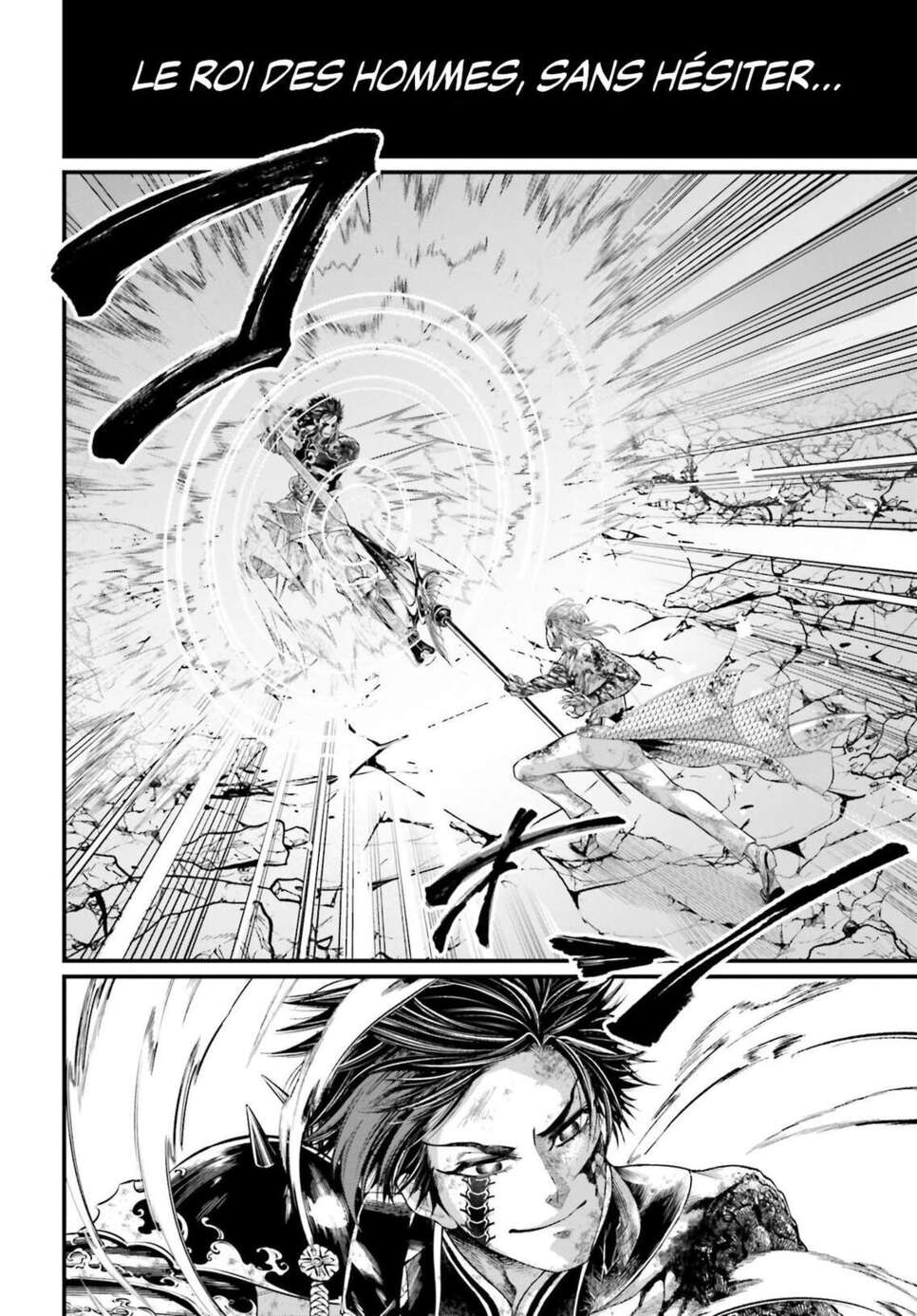 Read Valkyrie Apocalypse VF Manga Online