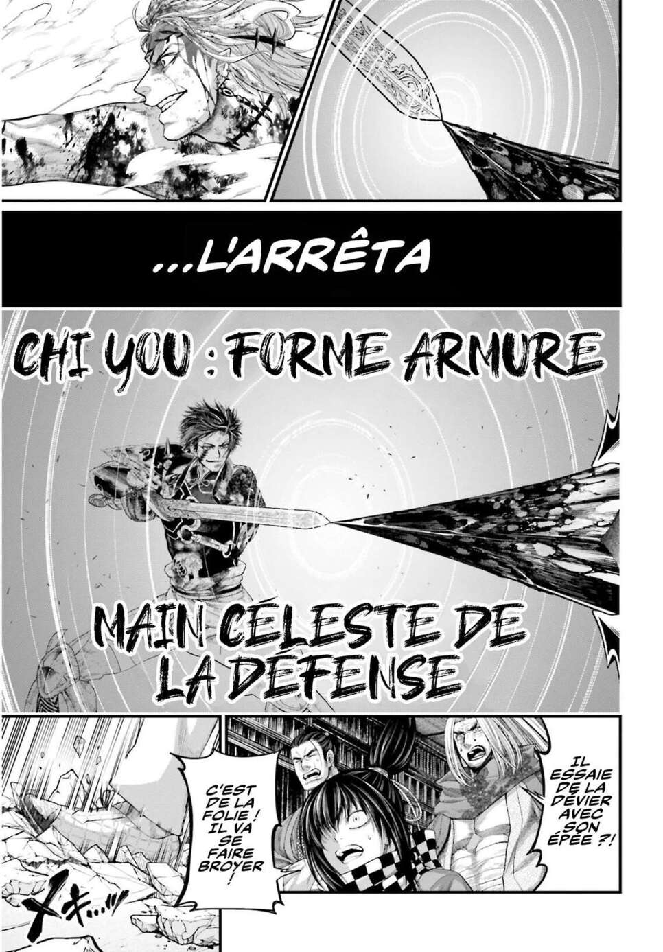 Read Valkyrie Apocalypse VF Manga Online