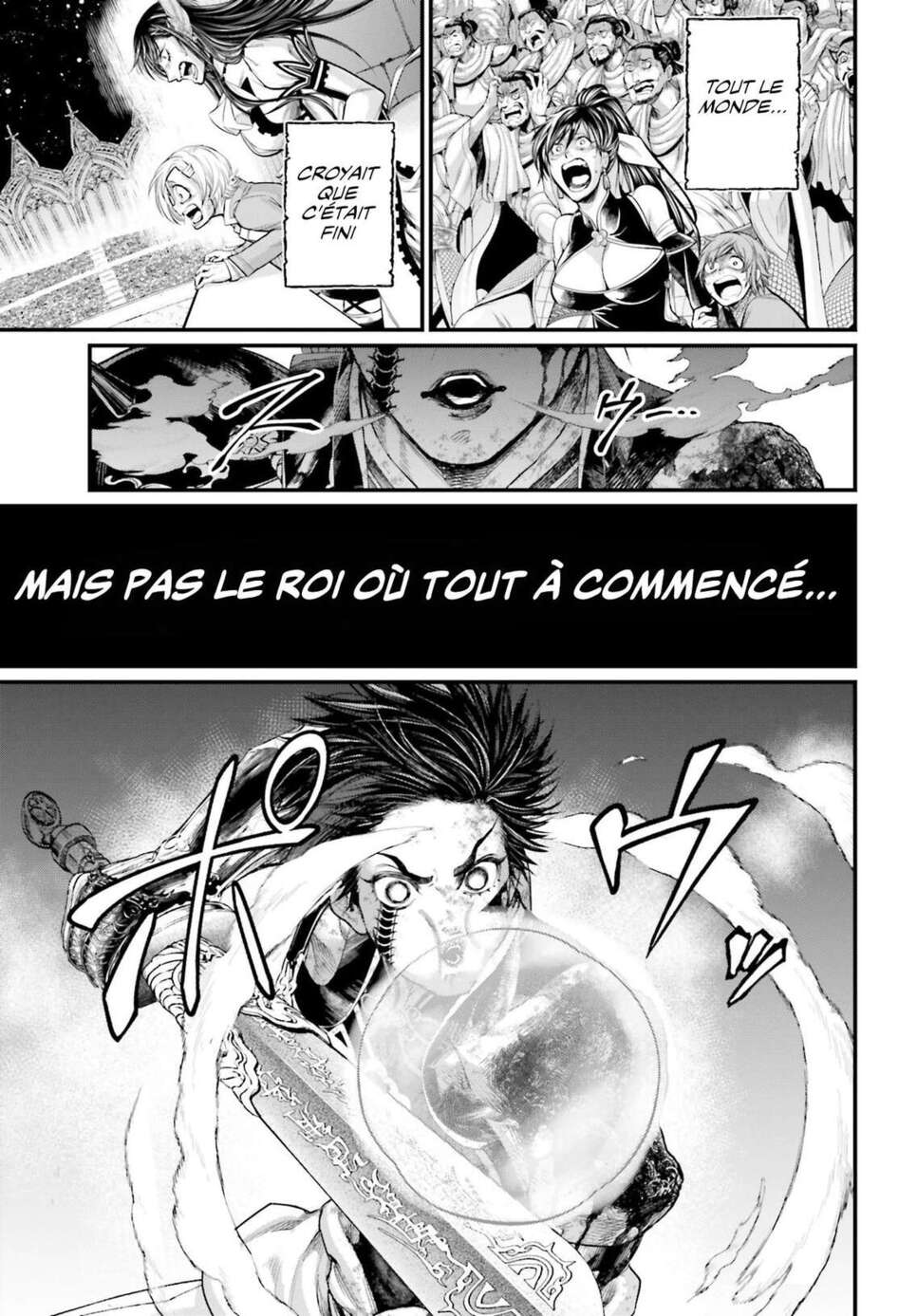 Read Valkyrie Apocalypse VF Manga Online