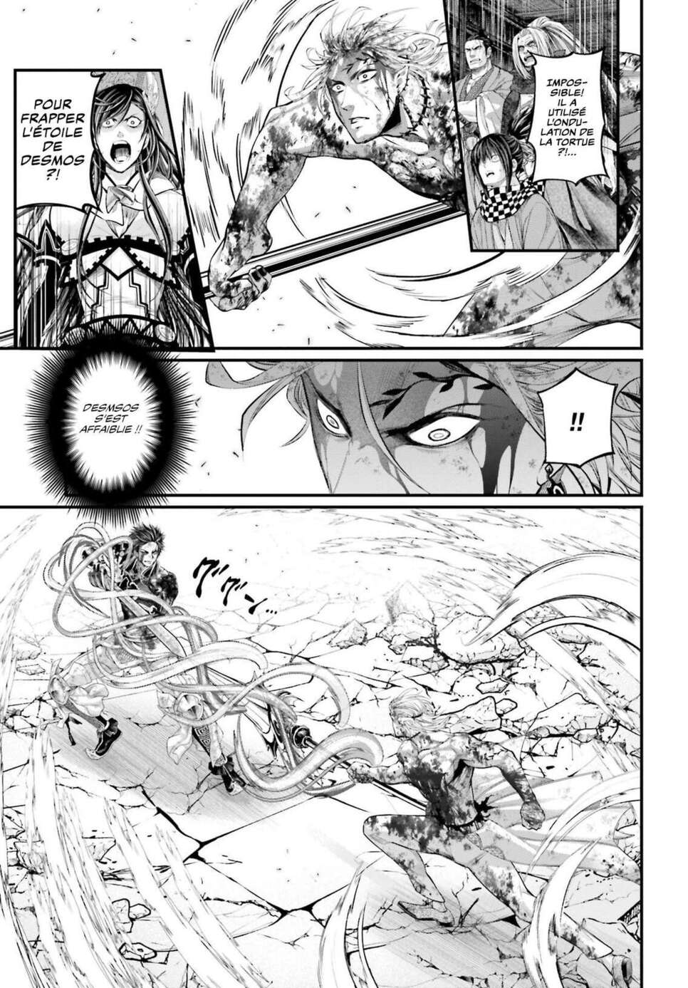 Read Valkyrie Apocalypse VF Manga Online