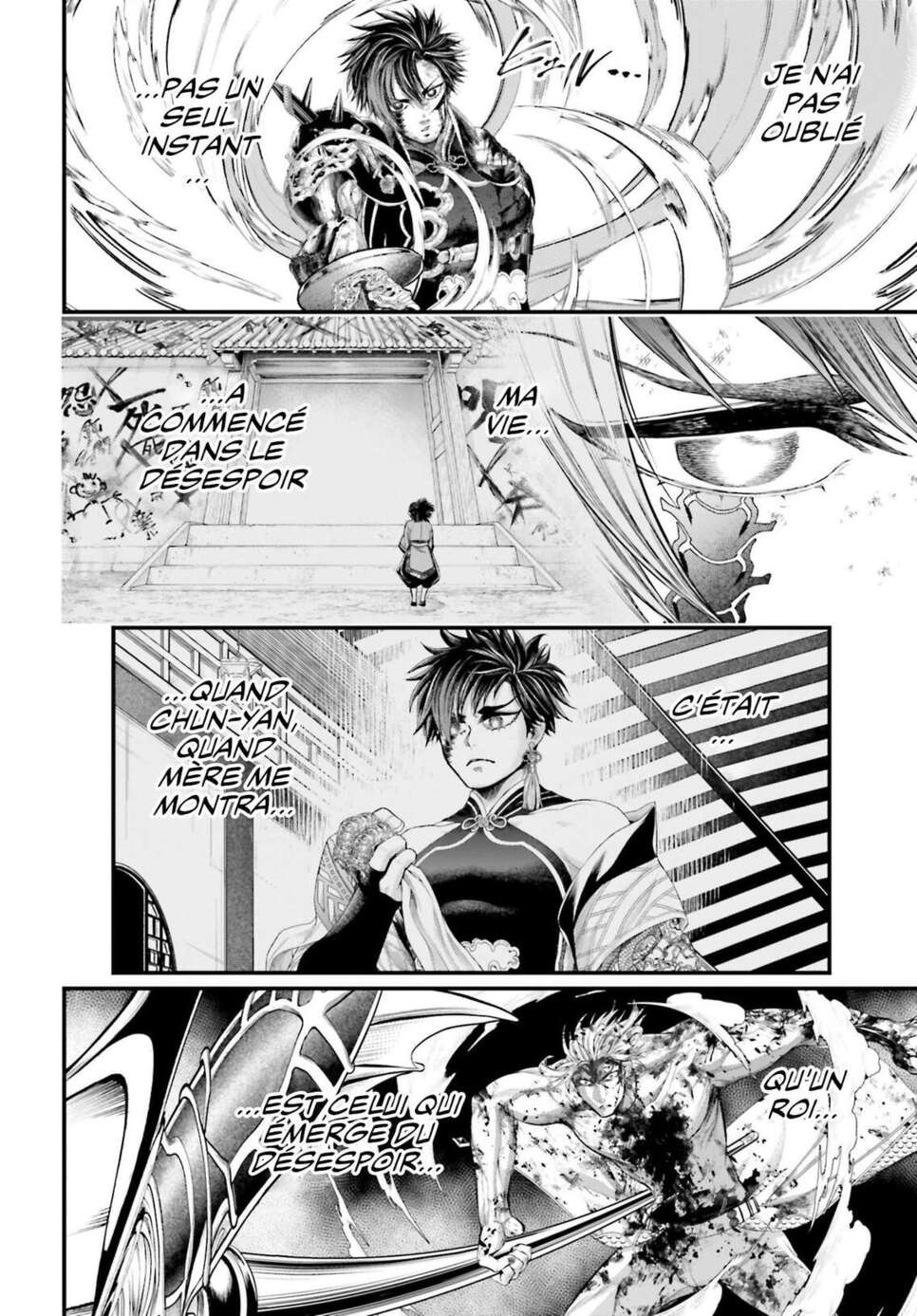 Read Valkyrie Apocalypse VF Manga Online