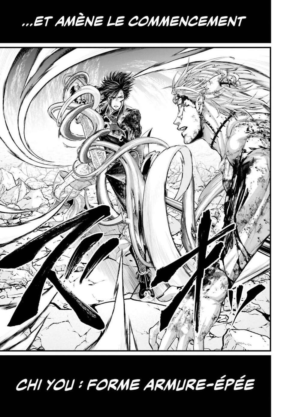 Read Valkyrie Apocalypse VF Manga Online