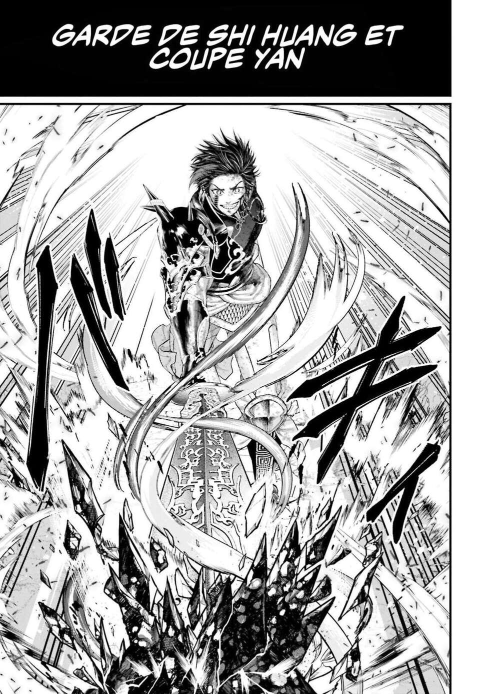 Read Valkyrie Apocalypse VF Manga Online