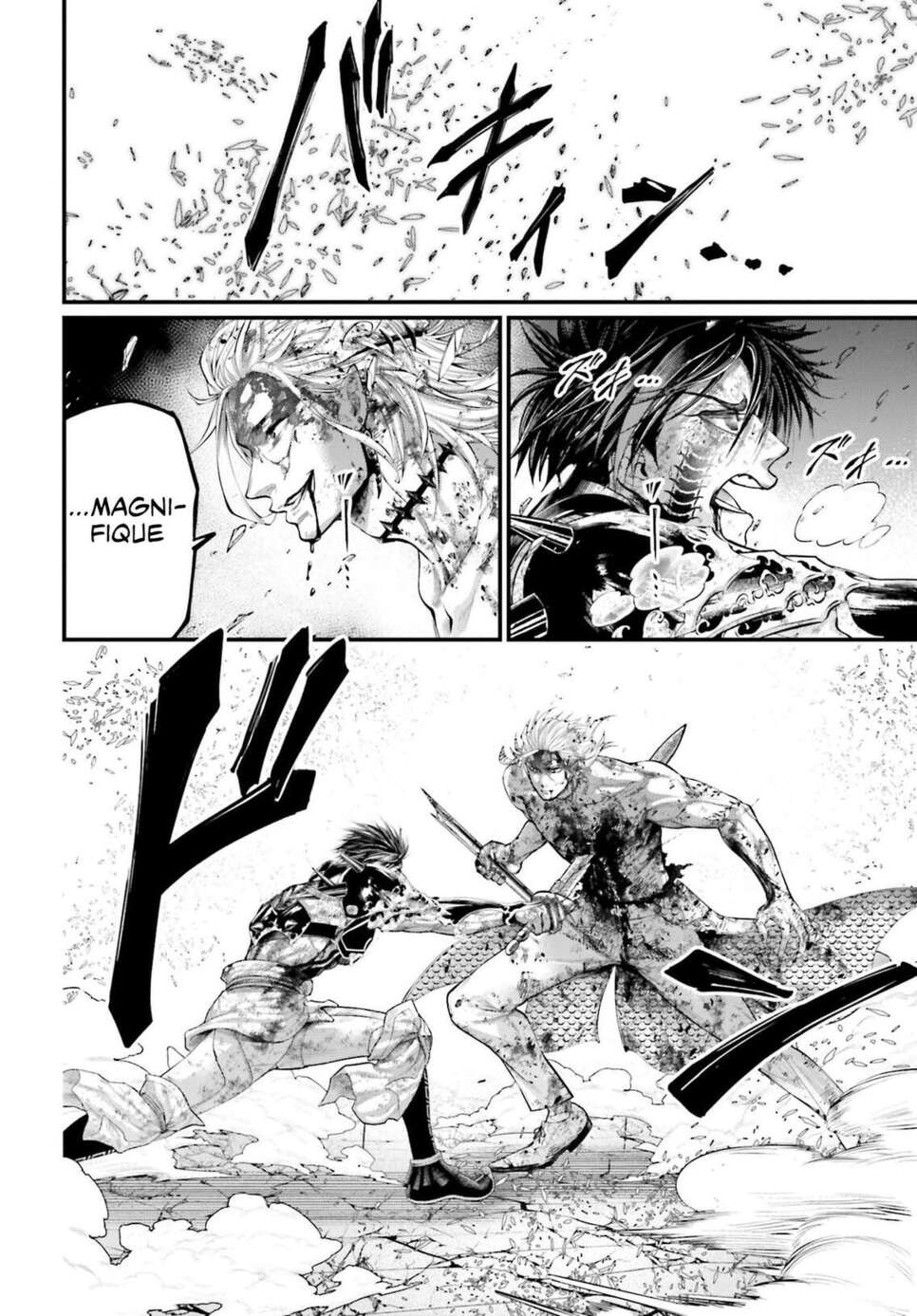 Read Valkyrie Apocalypse VF Manga Online