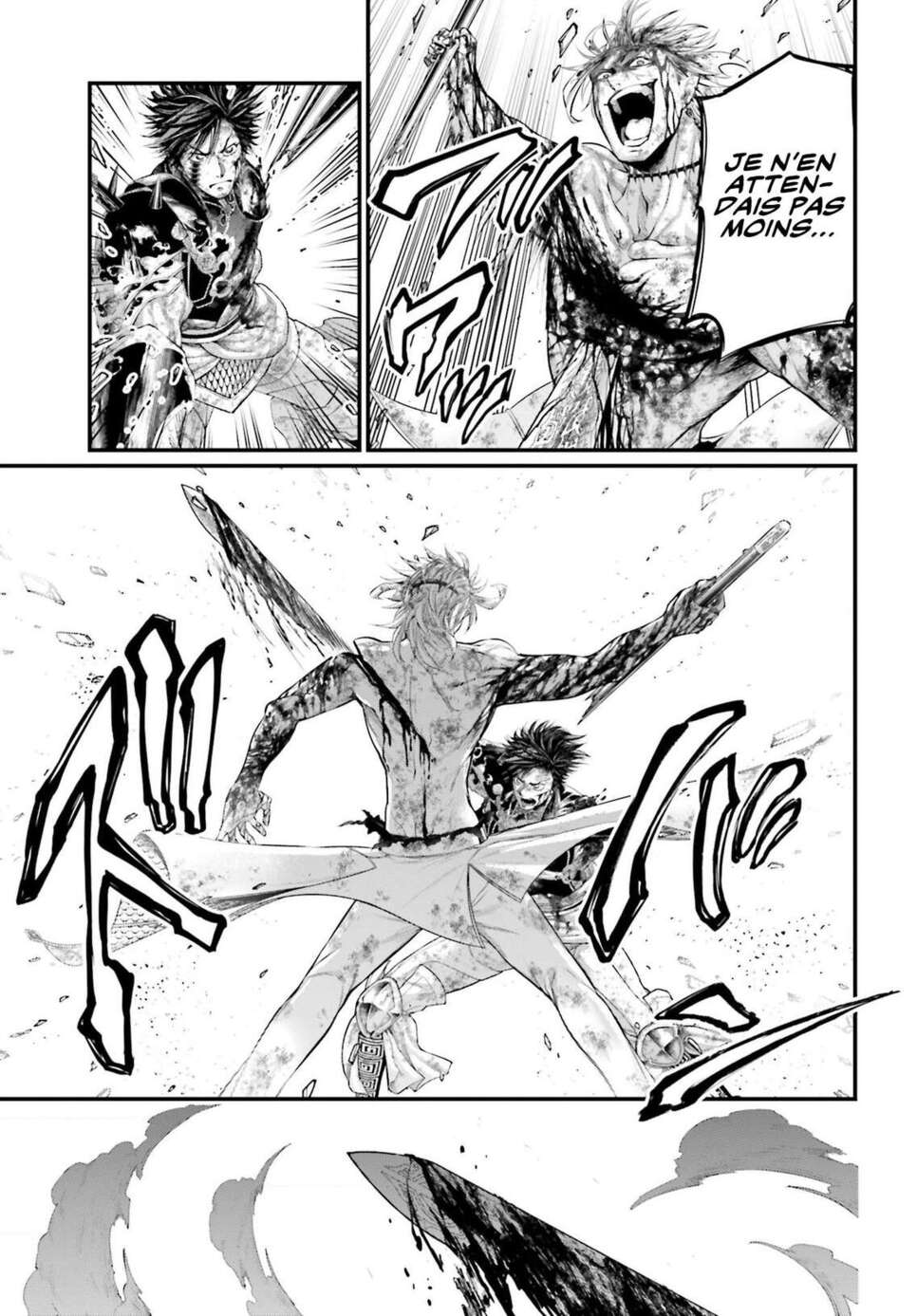 Read Valkyrie Apocalypse VF Manga Online