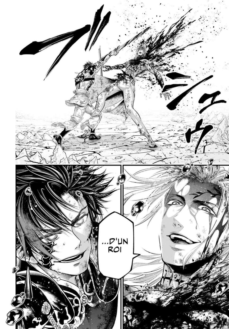 Read Valkyrie Apocalypse VF Manga Online