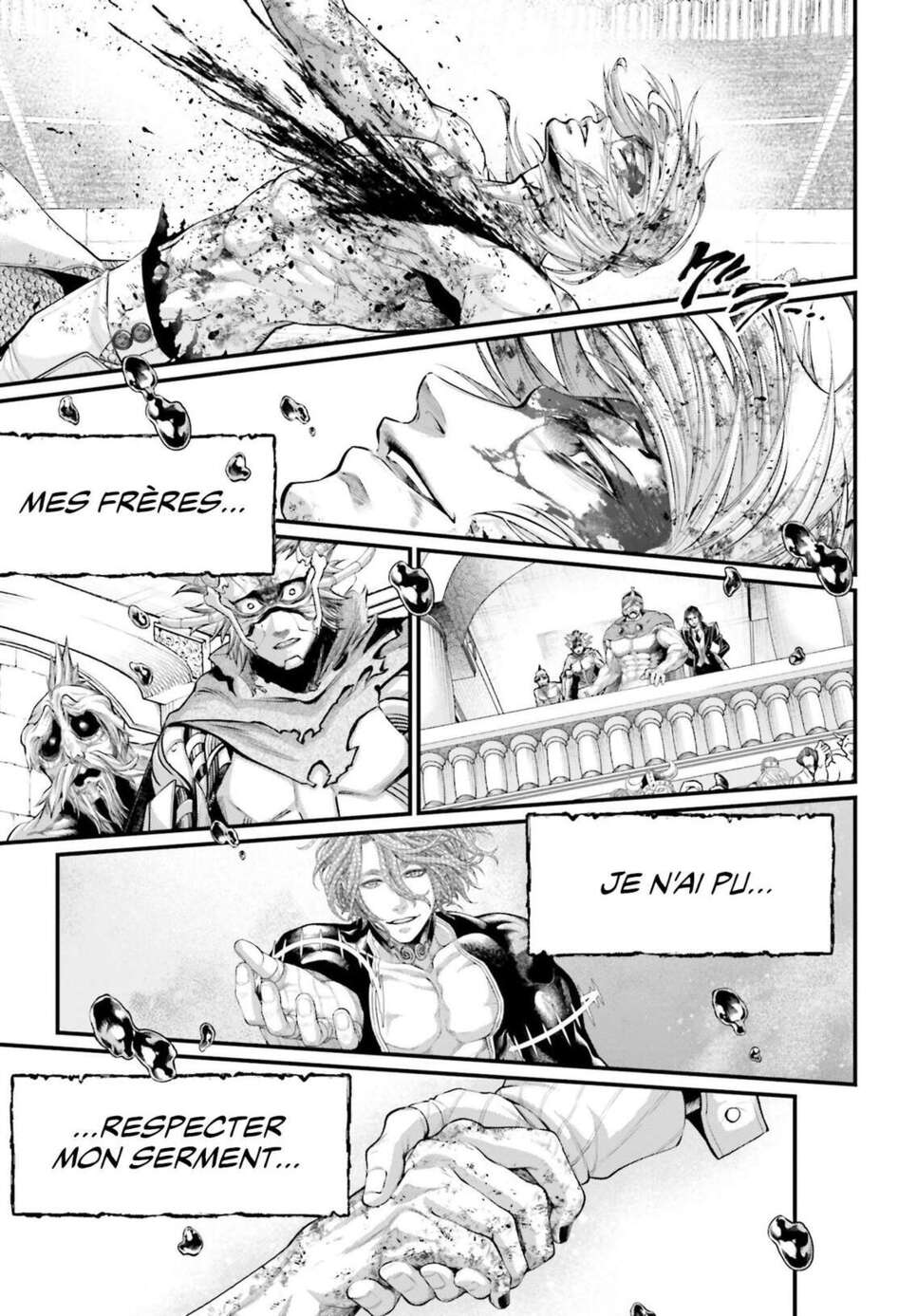 Read Valkyrie Apocalypse VF Manga Online