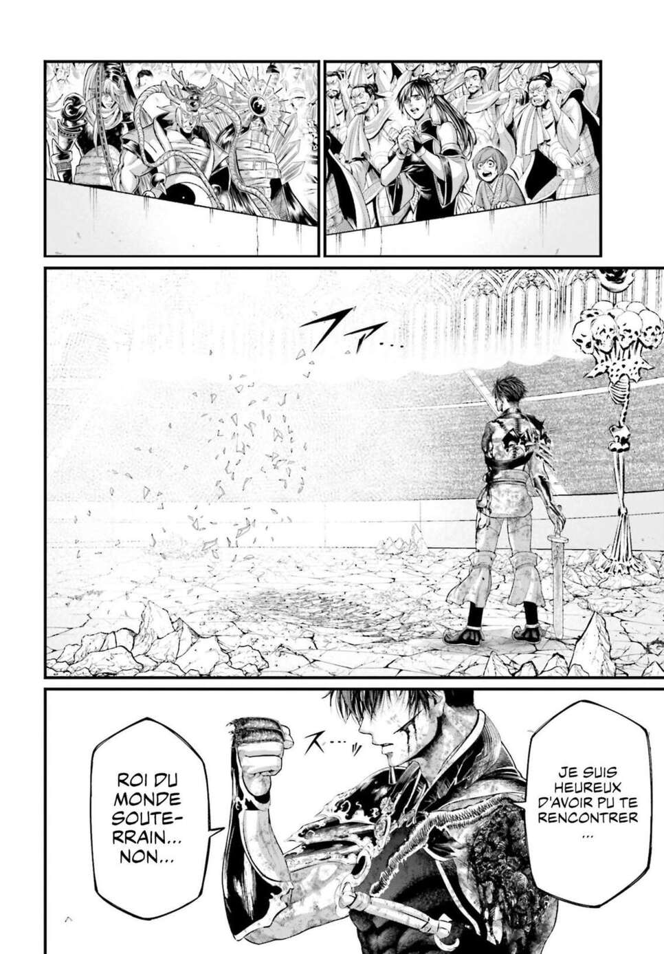 Read Valkyrie Apocalypse VF Manga Online