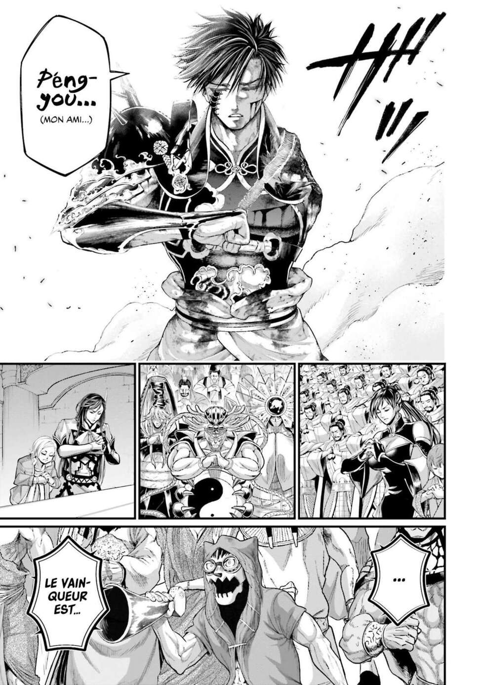 Read Valkyrie Apocalypse VF Manga Online
