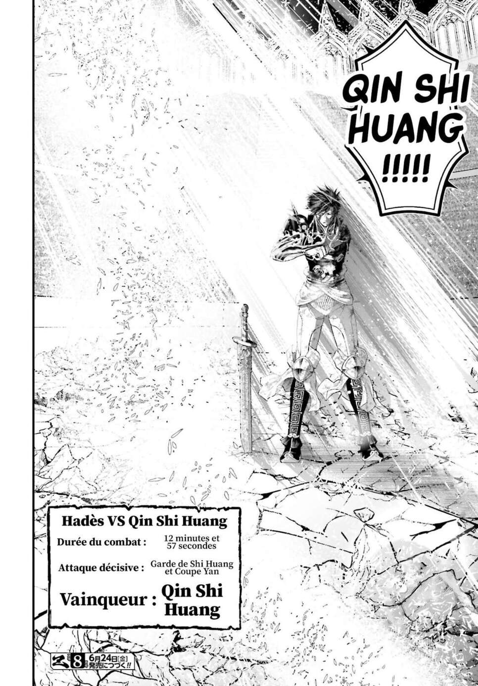 Read Valkyrie Apocalypse VF Manga Online