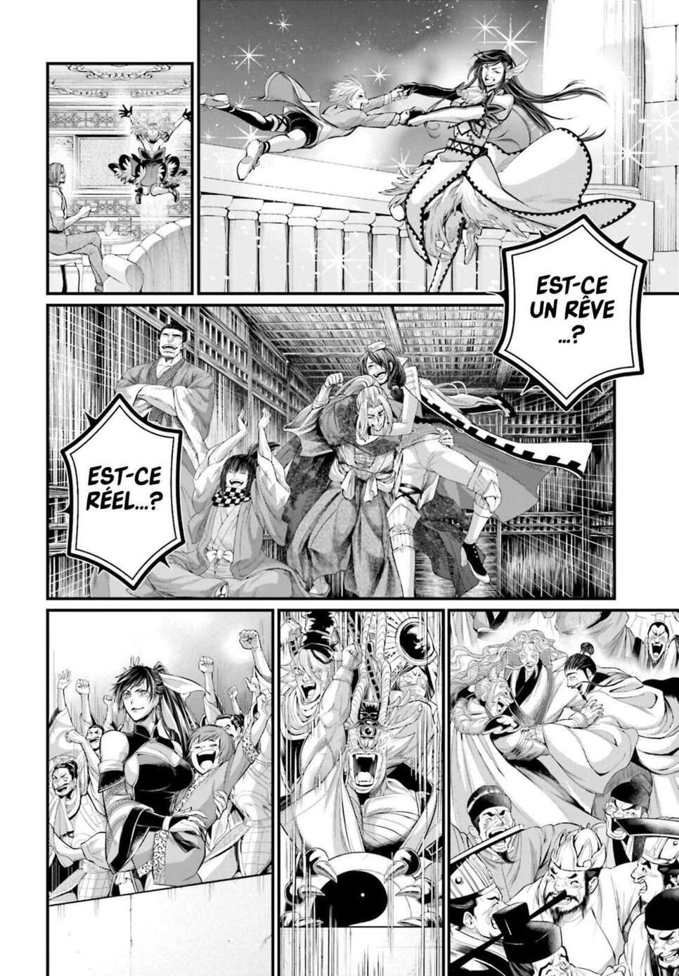 Read Valkyrie Apocalypse VF Manga Online