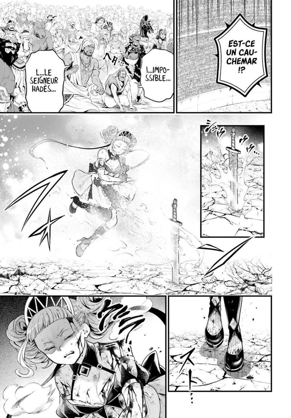 Read Valkyrie Apocalypse VF Manga Online