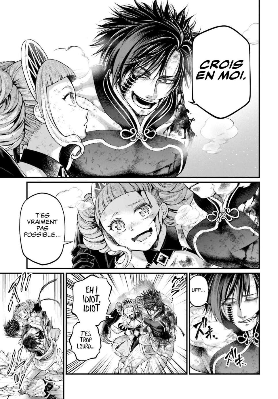 Read Valkyrie Apocalypse VF Manga Online