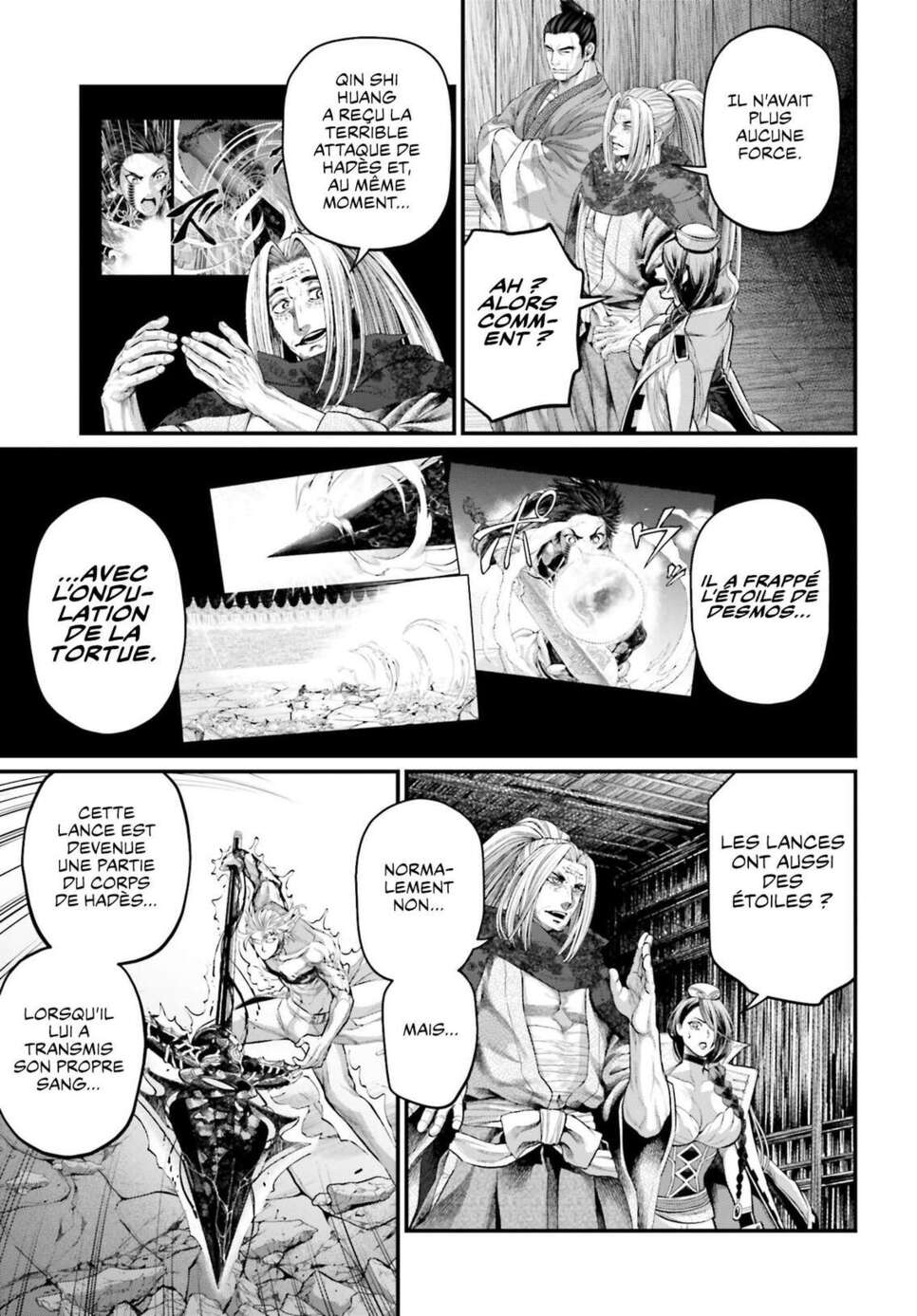 Read Valkyrie Apocalypse VF Manga Online