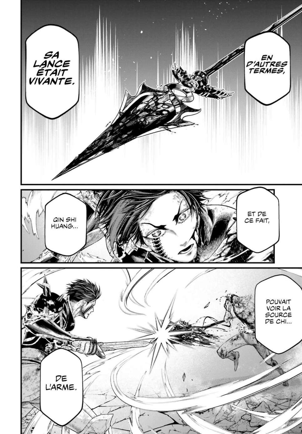 Read Valkyrie Apocalypse VF Manga Online