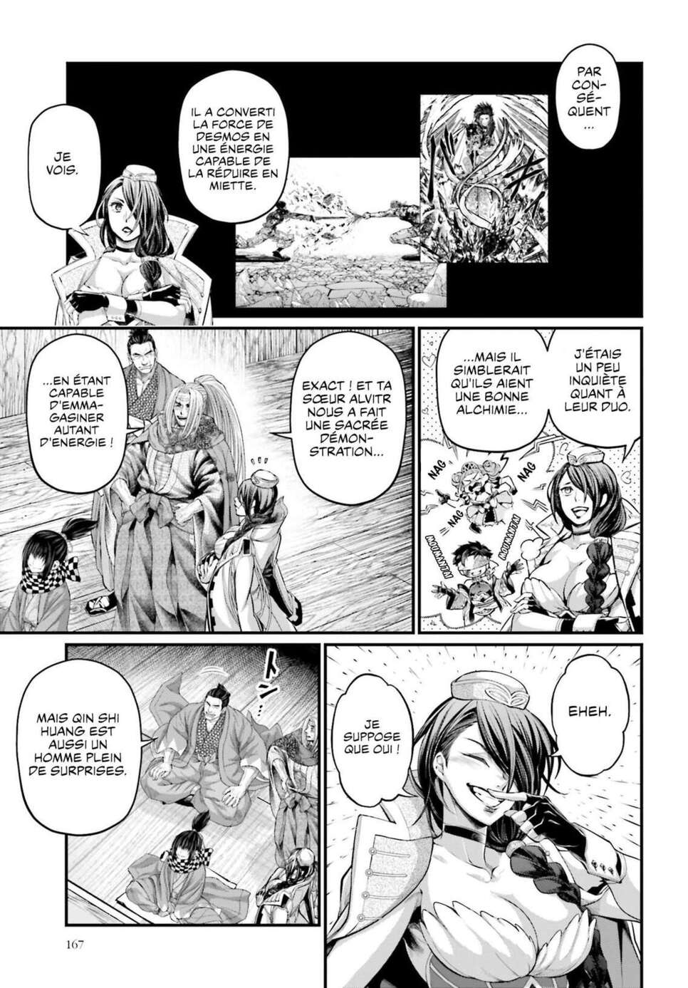 Read Valkyrie Apocalypse VF Manga Online