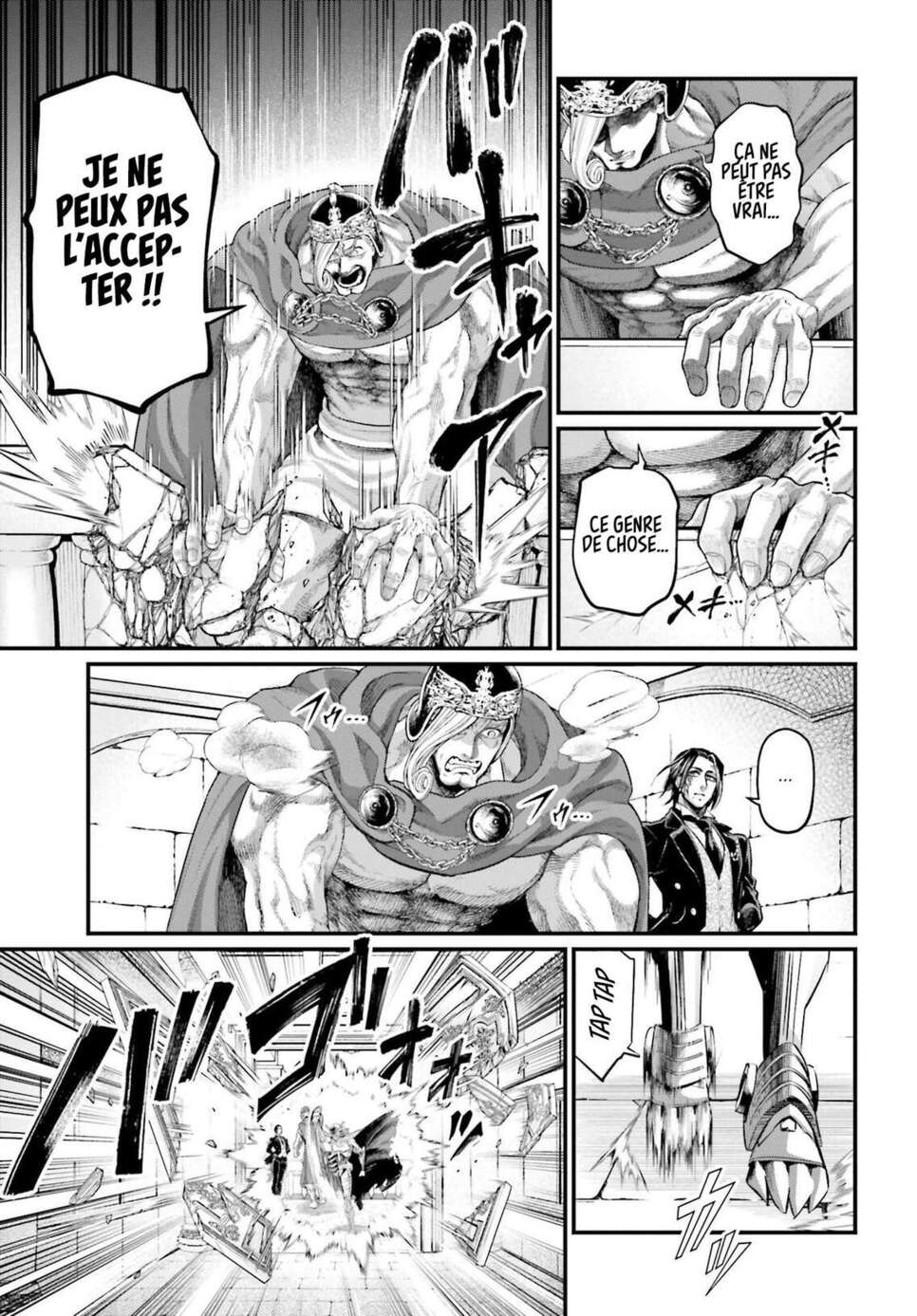 Read Valkyrie Apocalypse VF Manga Online