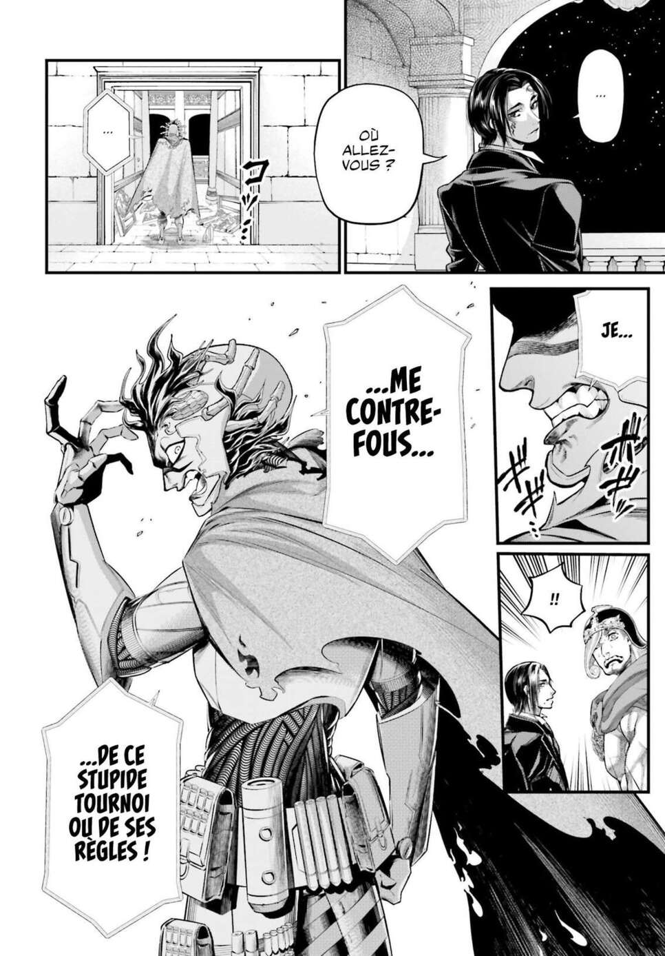 Read Valkyrie Apocalypse VF Manga Online
