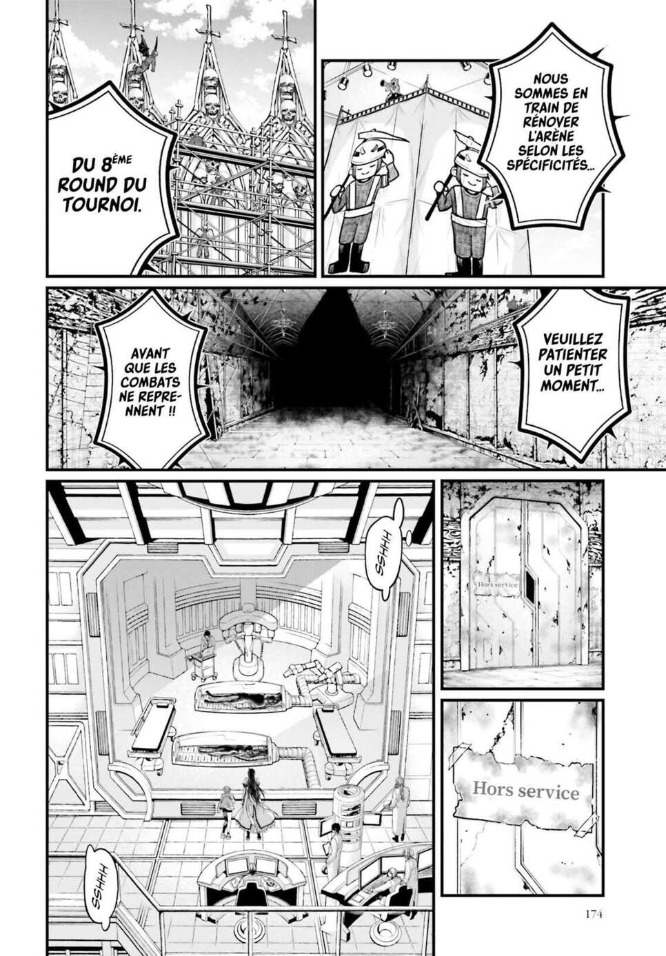 Read Valkyrie Apocalypse VF Manga Online