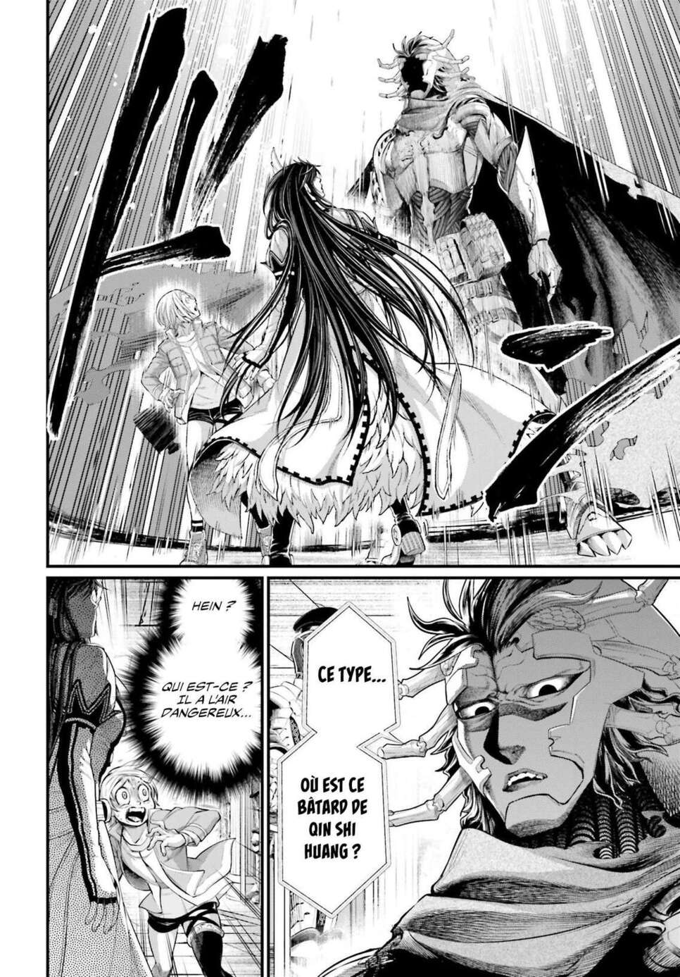 Read Valkyrie Apocalypse VF Manga Online