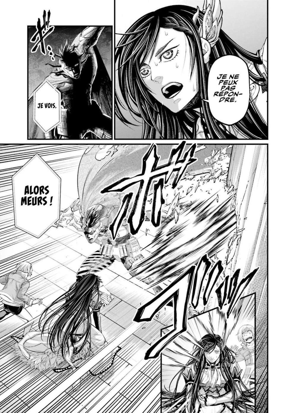 Read Valkyrie Apocalypse VF Manga Online