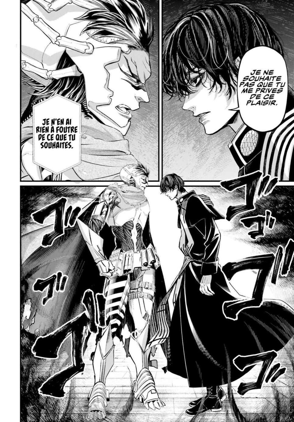 Read Valkyrie Apocalypse VF Manga Online