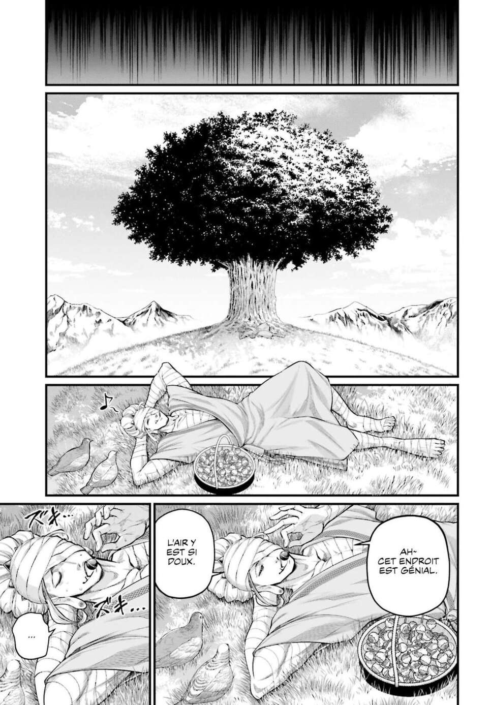Read Valkyrie Apocalypse VF Manga Online
