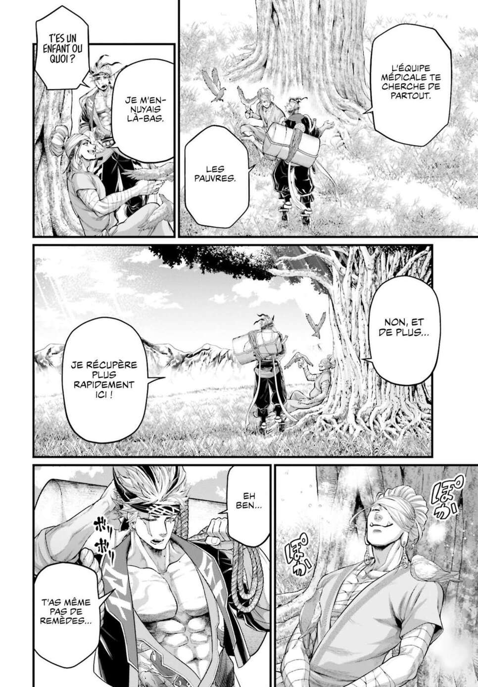 Read Valkyrie Apocalypse VF Manga Online