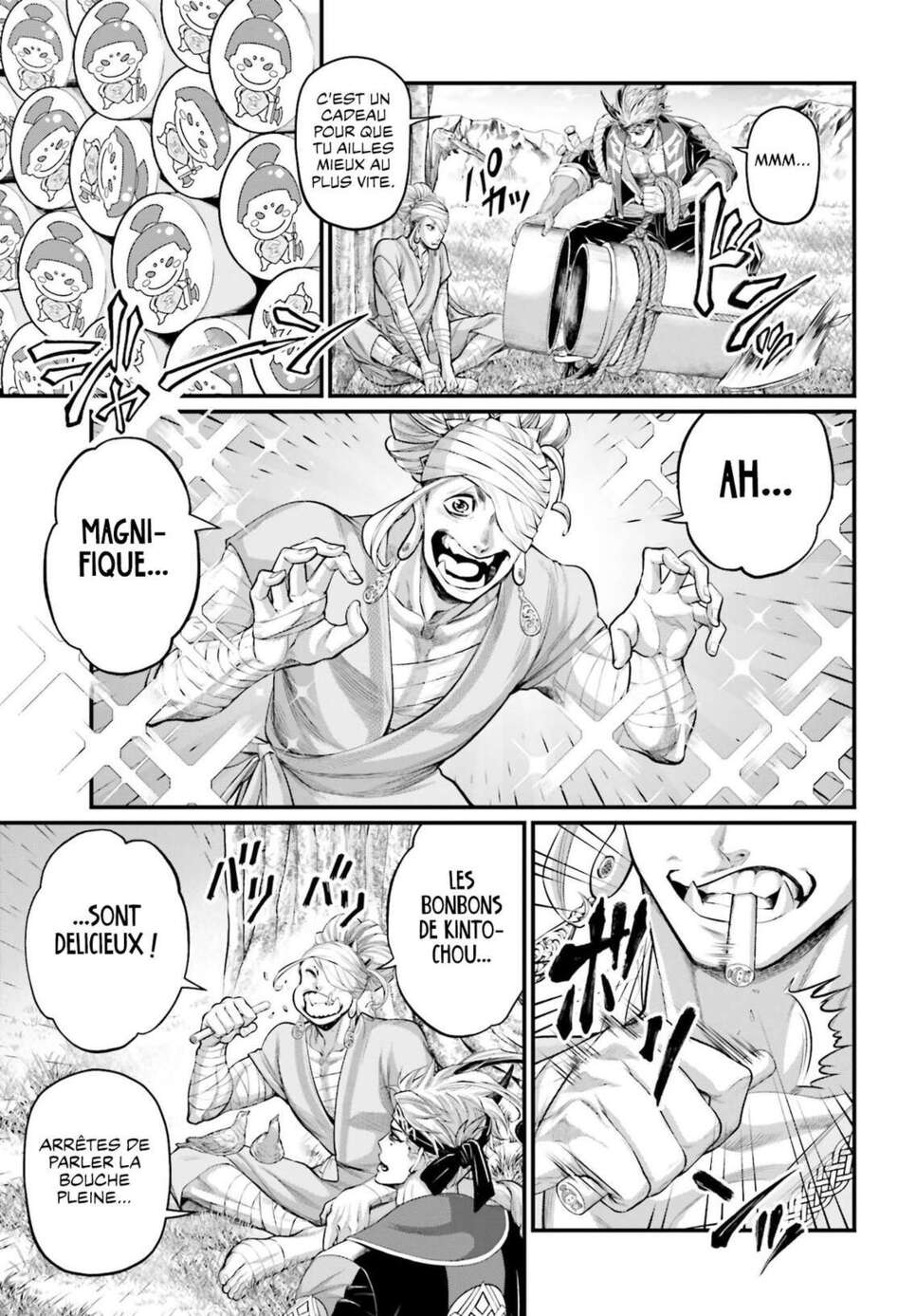 Read Valkyrie Apocalypse VF Manga Online