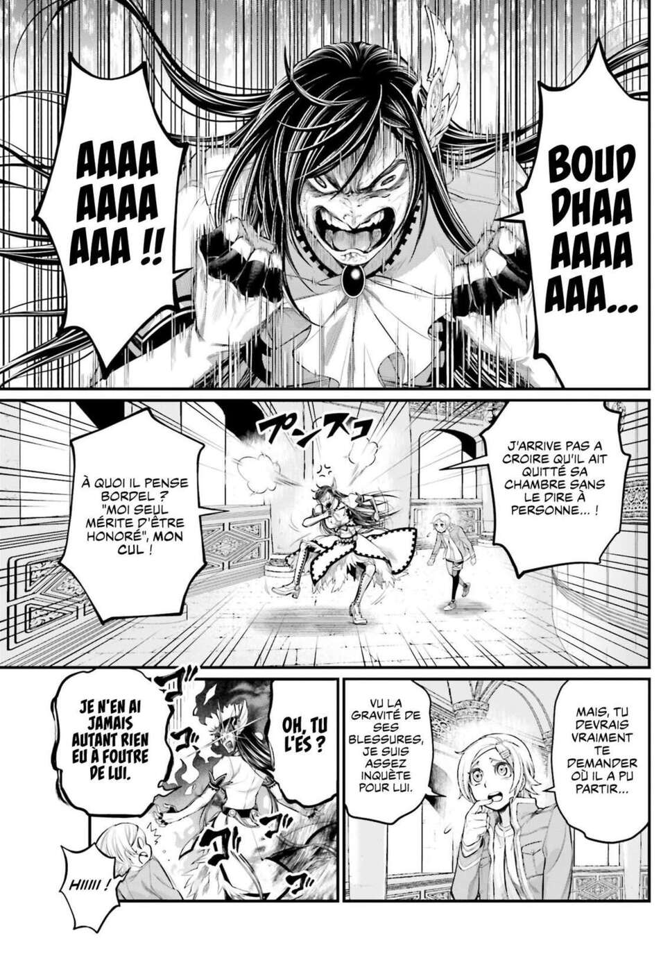 Read Valkyrie Apocalypse VF Manga Online
