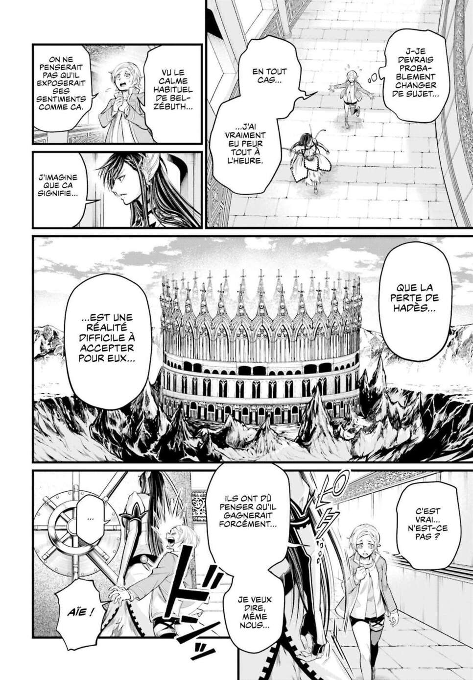 Read Valkyrie Apocalypse VF Manga Online