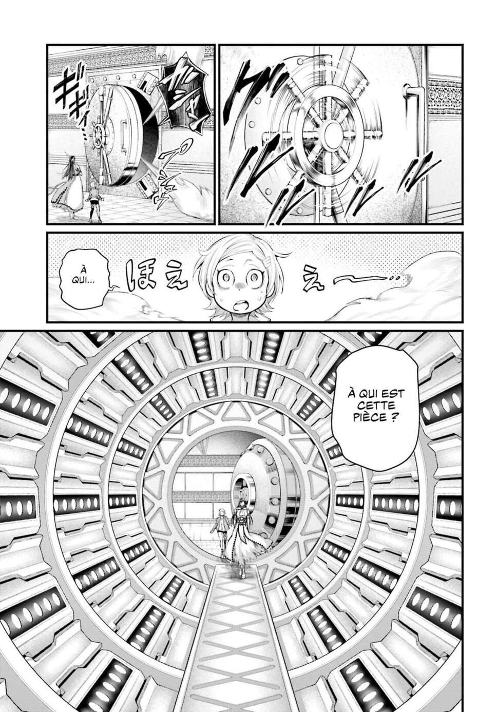 Read Valkyrie Apocalypse VF Manga Online