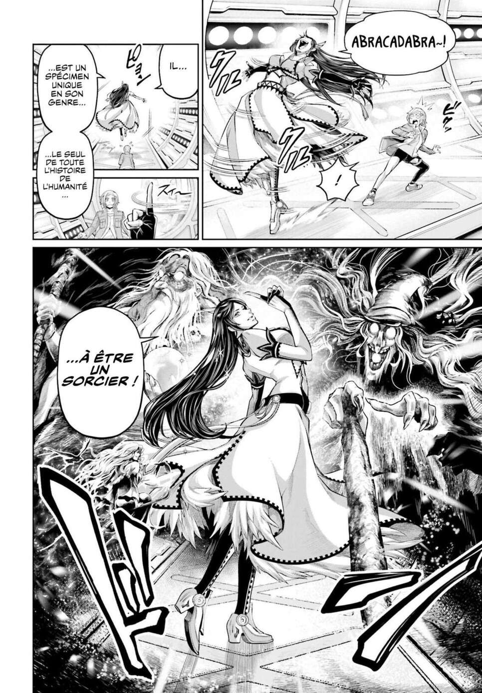 Read Valkyrie Apocalypse VF Manga Online