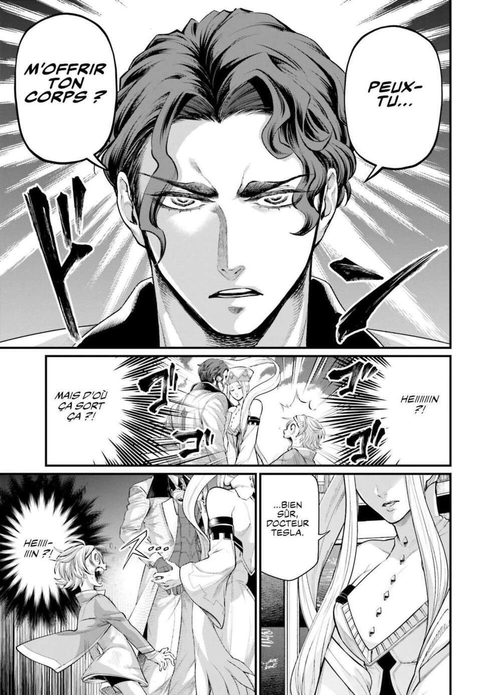Read Valkyrie Apocalypse VF Manga Online